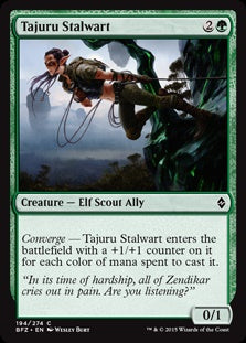 Tajuru Stalwart (BFZ-C)