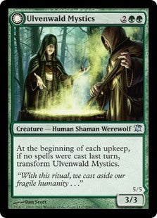 Ulvenwald Mystics/Ulvenwald Primordials (ISD-U)