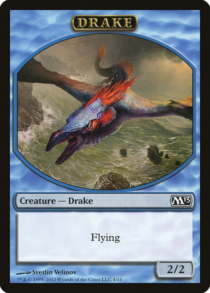 Drake Token (M13-T)