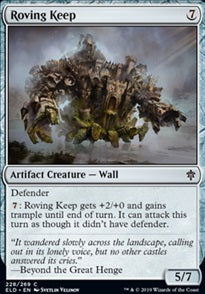 Roving Keep (ELD-C)