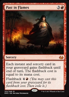 Past in Flames (MM3-M)
