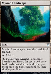 Myriad Landscape (C19-U)