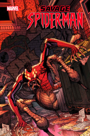 SAVAGE SPIDER-MAN #2