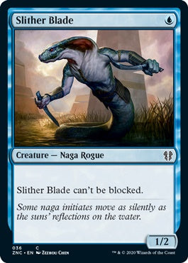 Slither Blade (ZNC-C)