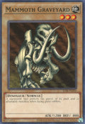 Mammoth Graveyard (LOB-EN009 (c) 2020 25th Anniversary) Common - Near Mint Unlimited