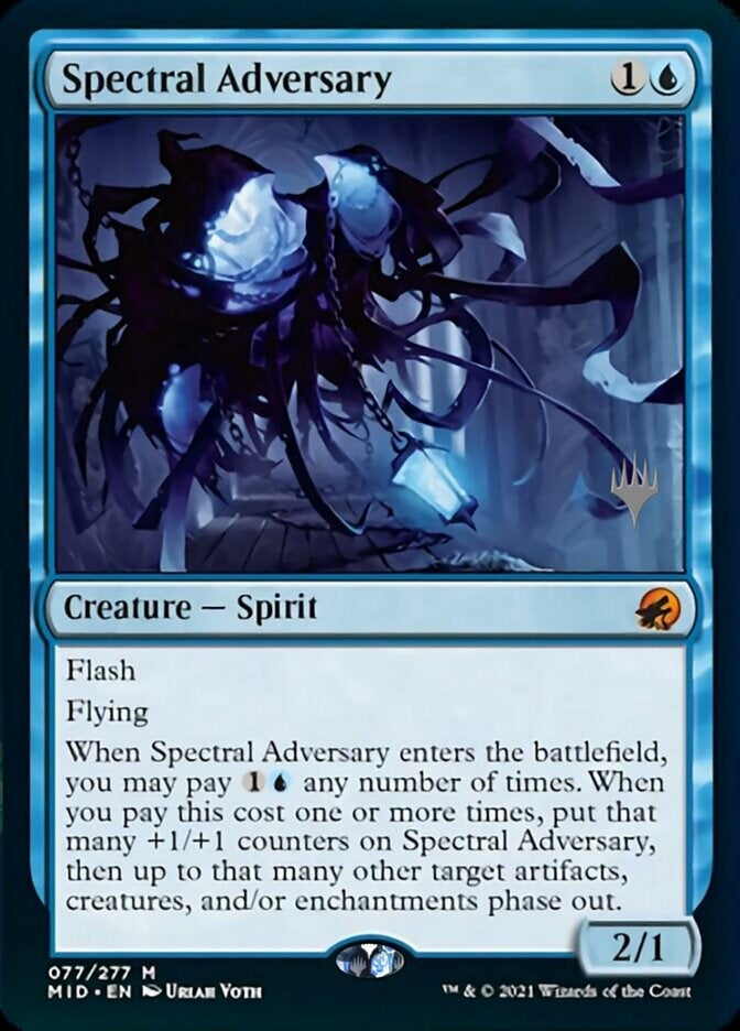 Spectral Adversary (MID-M-PP)
