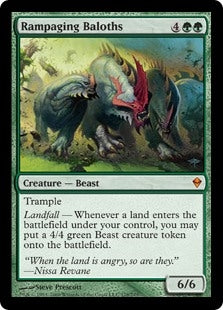 Rampaging Baloths (ZEN-M)