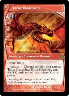 Tarox Bladewing (FUT-R)