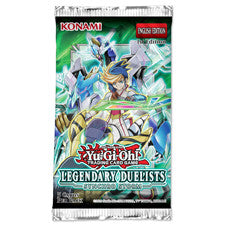 Yu-Gi-Oh!: Legendary Duelists: Synchro Storm - Booster Pack