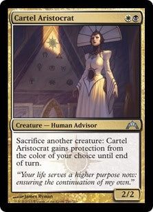 Cartel Aristocrat (GTC-U)