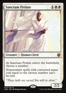 Sanctum Prelate (CN2-M)