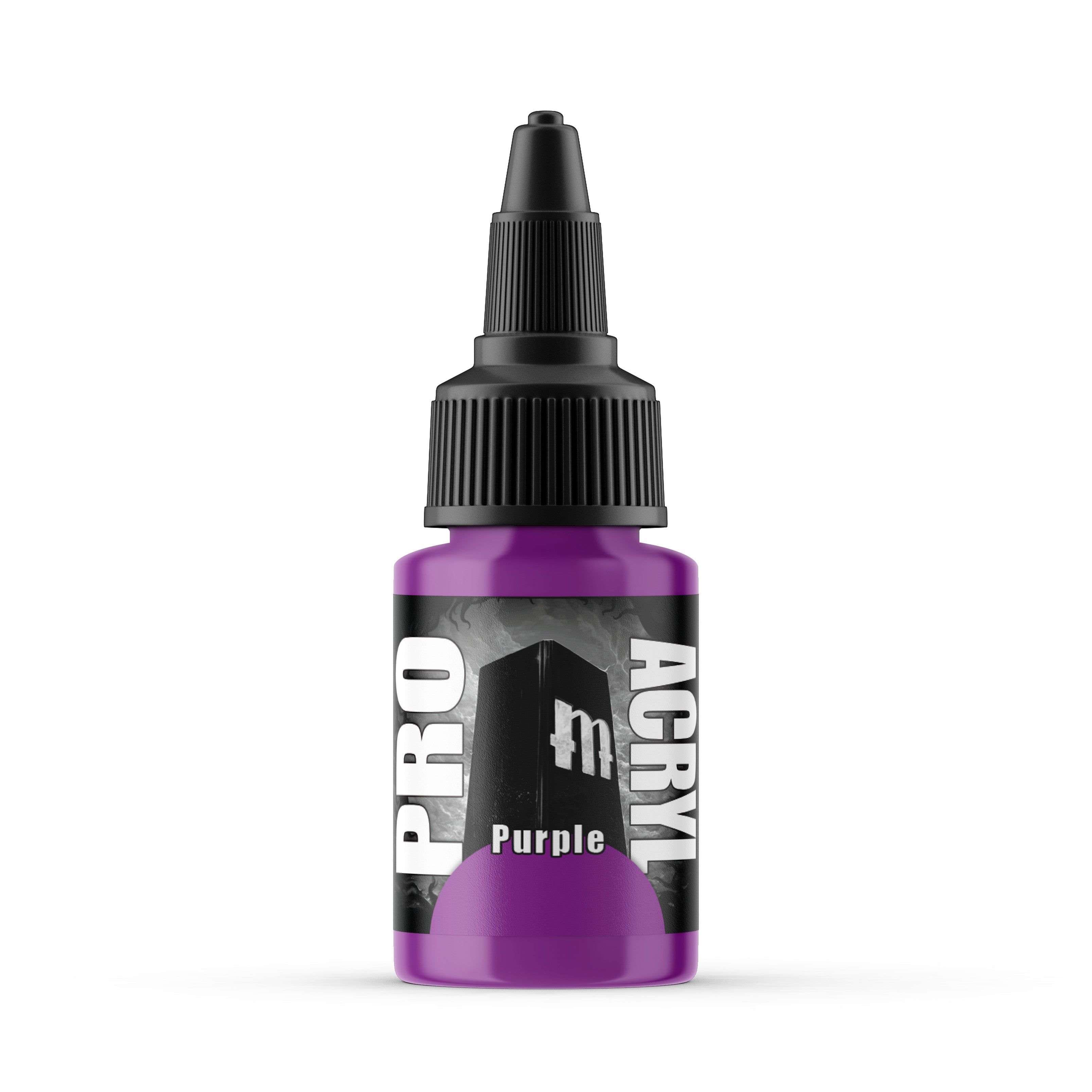 Monument Hobbies: PRO Acryl - 010 Purple (22mL)