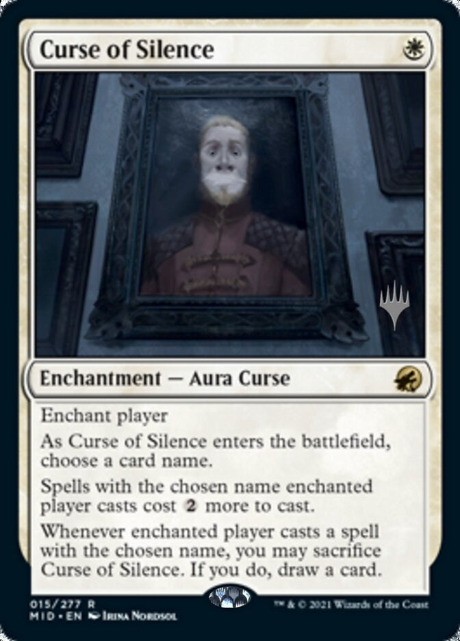 Curse of Silence (MID-R-PP)