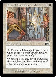 Rune of Protection: White (USG-C)