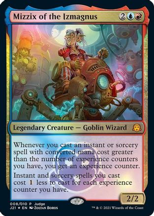 Mizzix of the Izmagnus (J21-R)