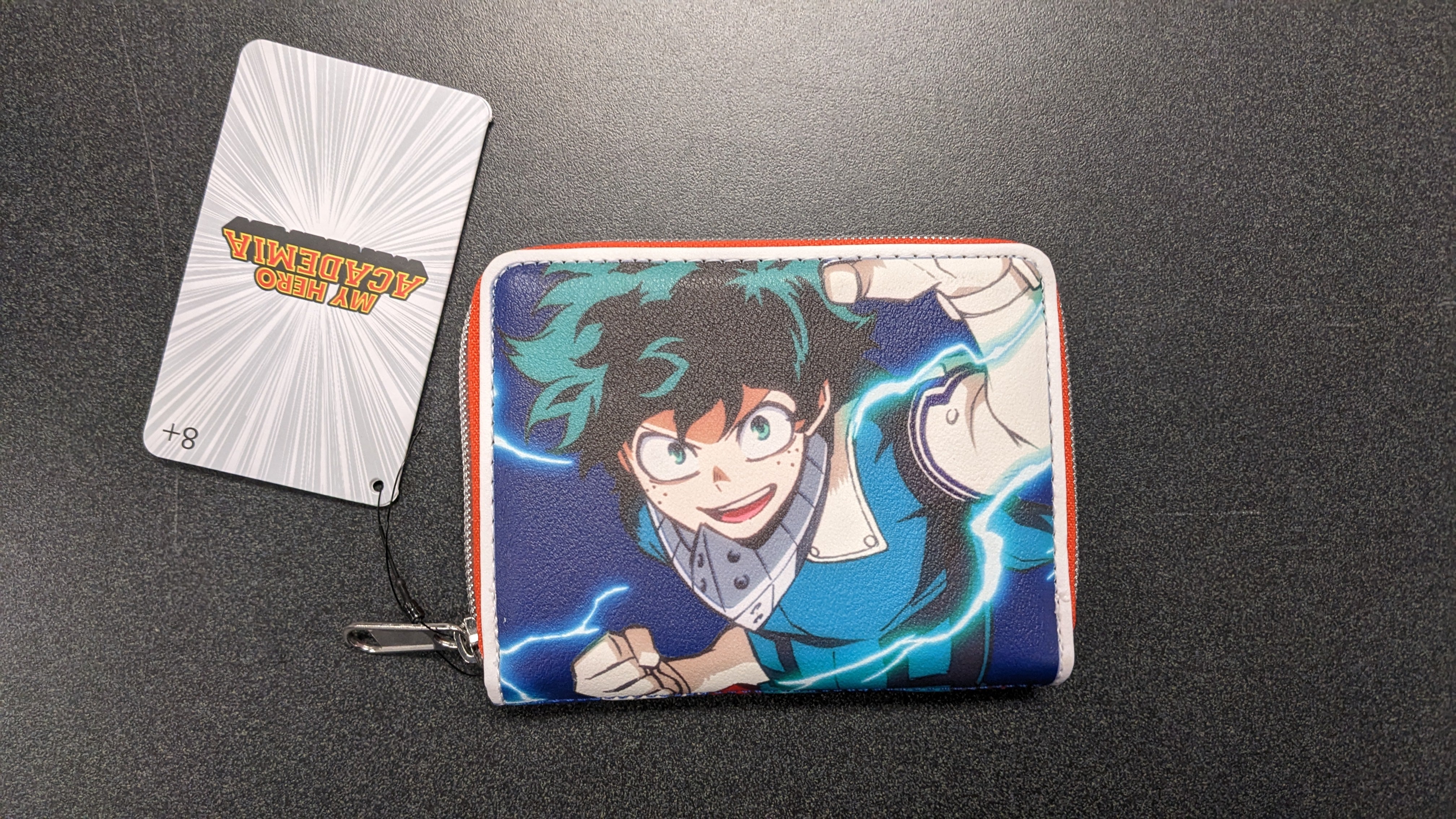 My Hero Academia - Deku Wallet