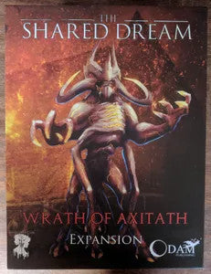 The Shared Dream - Wrath of Axithath Expansion