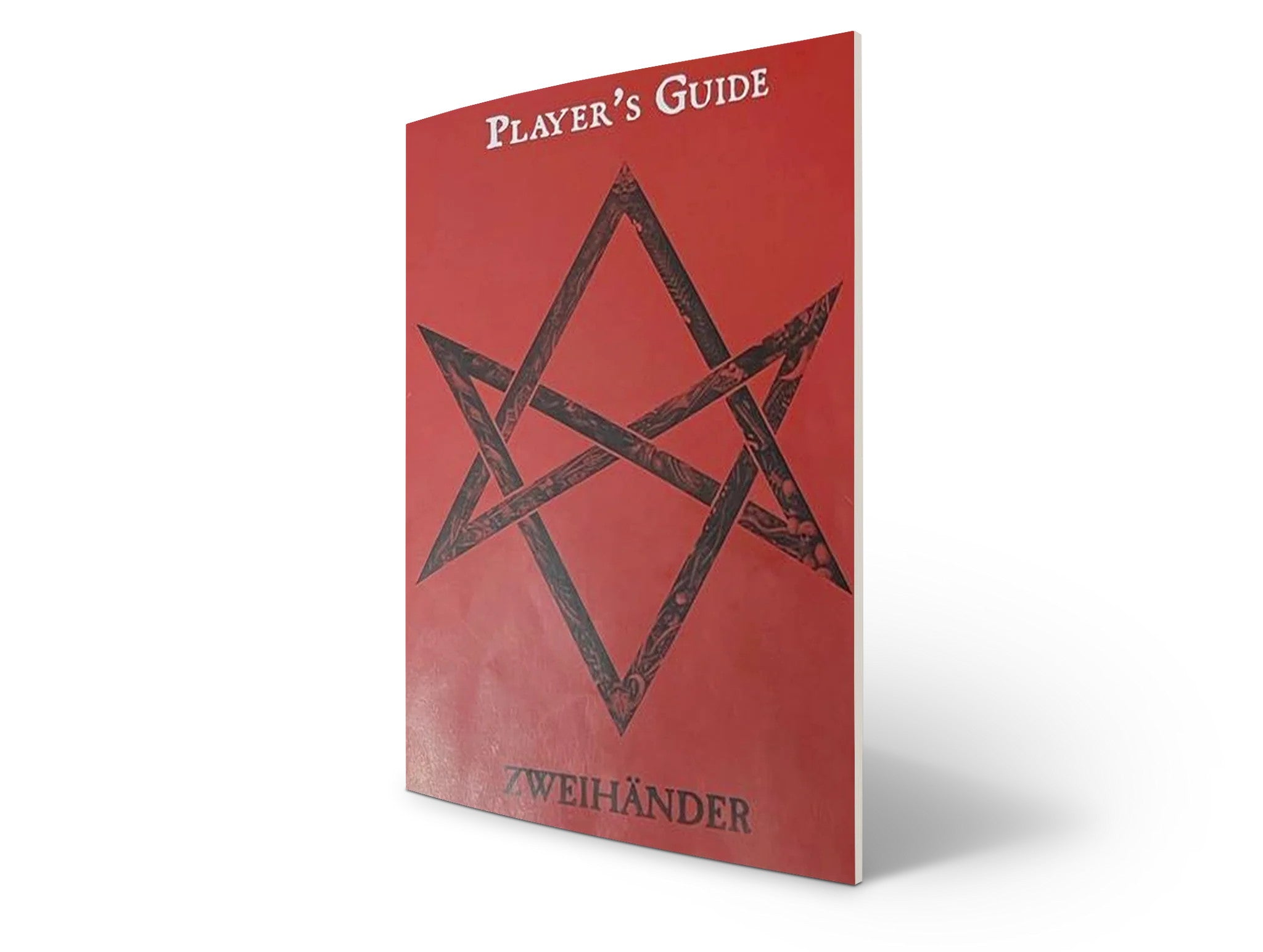 Zweihander RPG: Player's Guide