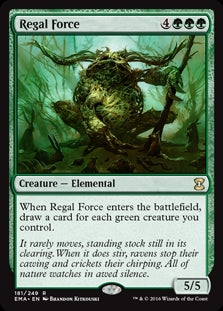 Regal Force (EMA-R)
