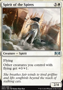 Spirit of the Spires (RNA-U)
