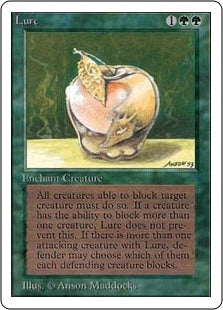 Lure (2ED-U)