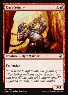 Ogre Sentry (CN2-C)