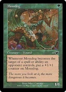 Mossdog (NEM-C)