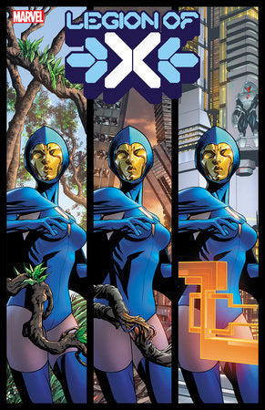 LEGION OF X #1 MCKONE PROMO VARIANT