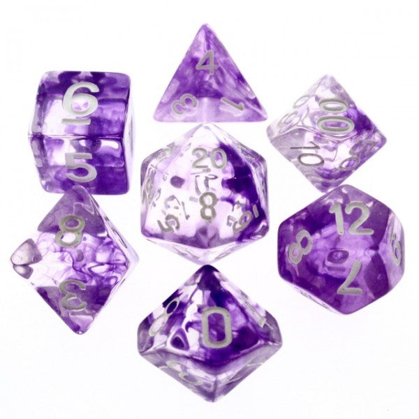 HDN-05: Nebula - Purple Poly Set (7)