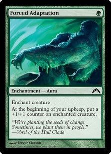 Forced Adaptation (GTC-C)