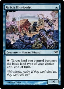 Grixis Illusionist (CON-C)