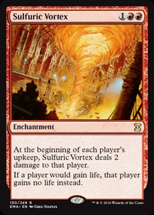 Sulfuric Vortex (EMA-R)