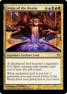 Genju of the Realm (BOK-R)