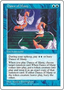 Dance of Many (5ED-R)