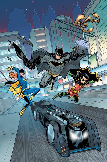 BATMAN KNIGHTWATCH BAT-TECH BATMAN DAY SPECIAL EDITION #1