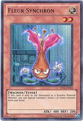 Fleur Synchron (TF05-EN001)