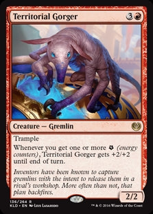 Territorial Gorger (KLD-R)
