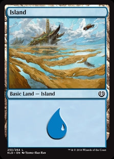 Island (KLD-C)