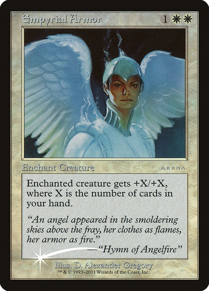 Empyrial Armor (ARENA-R)