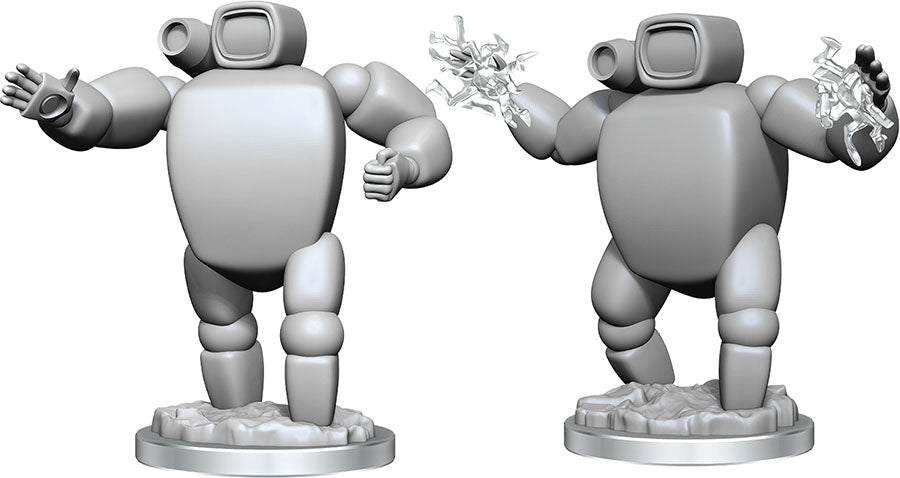 Pathfinder Battles: Deep Cuts - Hugbot Incapacitators (90653)