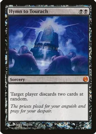 Hymn to Tourach (V13-M)