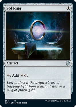 Sol Ring (C21-U)