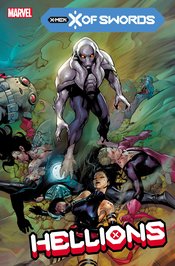 HELLIONS #6 XOS