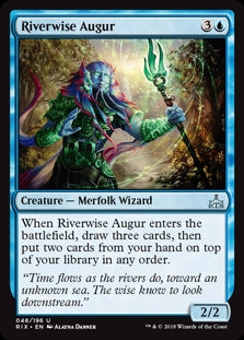 Riverwise Augur (RIX-U)