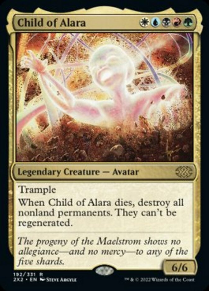 Child of Alara (2X2-R)