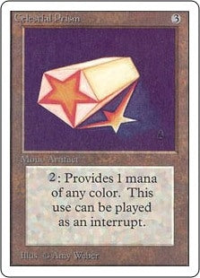 Celestial Prism (2ED-U)