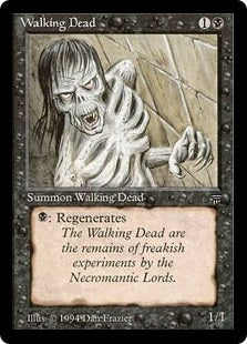 Walking Dead (LEG-C)