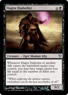 Hagra Diabolist (ZEN-U)