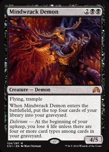 Mindwrack Demon (SOI-M)