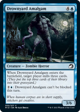 Drownyard Amalgam (MID-C)